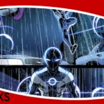 Radiant Black tom 3 - recenzja komiksu.