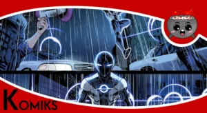 Radiant Black tom 3 - recenzja komiksu.