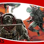 Wojownicze Żółwie Ninja: Ostatni Ronin II: Re-Ewolucja - recenzja komiksu.