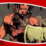 Barbaric tom 1 - recenzja komiksu.