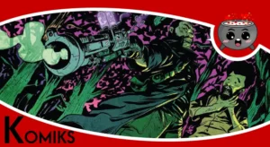 Bitter Root tom 1 - recenzja komiksu.