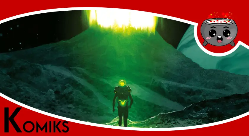 Eternum: Wydanie zbiorcze - recenzja komiksu