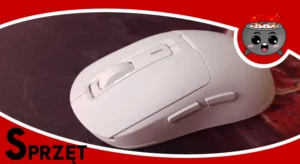 Lorgar MSA10W - recenzja myszki.