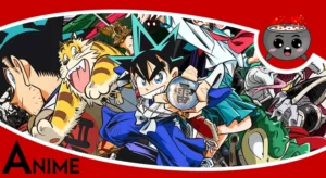 YAIBA: Samurai Legend - recenzja anime.