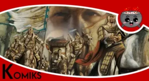 Dynastia Smoków: Wydanie zbiorcze - recenzja komiksu.