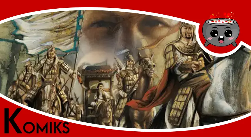 Dynastia Smoków: Wydanie zbiorcze - recenzja komiksu.