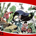 Jaśmina i ziemniakożercy tom 2 - recenzja komiksu.