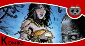 Lasy Opalu tom 3 - recenzja komiksu.