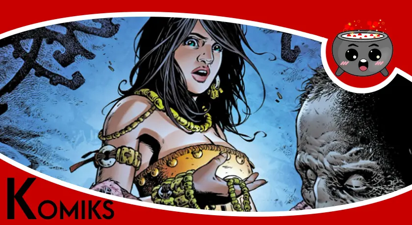 Lasy Opalu tom 3 - recenzja komiksu.