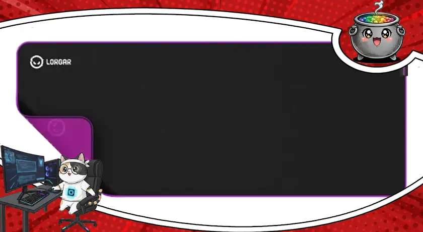 Lorgar Main 319 - recenzja