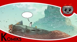 Mroczni Rycerze ze Stali: Wojna Trzech Królestw - recenzja komiksu.