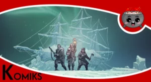 Otchłań zmartwychwstań - recenzja komiksu.