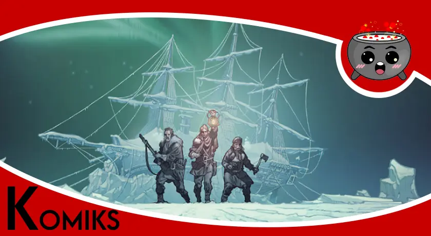 Otchłań zmartwychwstań - recenzja komiksu.