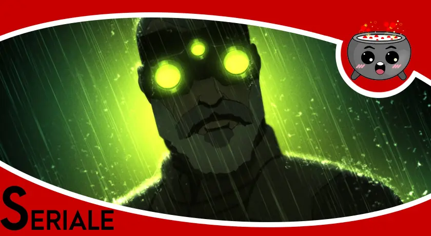 Splinter Cell: Deathwatch . Sezon 1 - recenzja serialu.