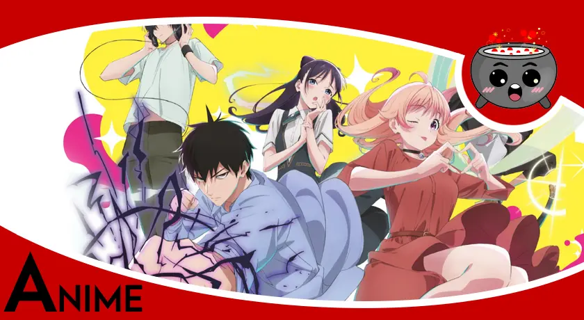 Witch Watch - recenzja anime.