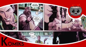 Projekt Standstill - recenzja komiksu.