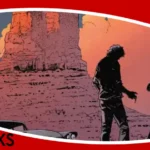 Skarb widmo - recenzja komiksu.