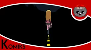 Zagubiona - recenzja komiksu.