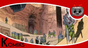 Diuna: Ród Corrinów tom 2 - recenzja komiksu.