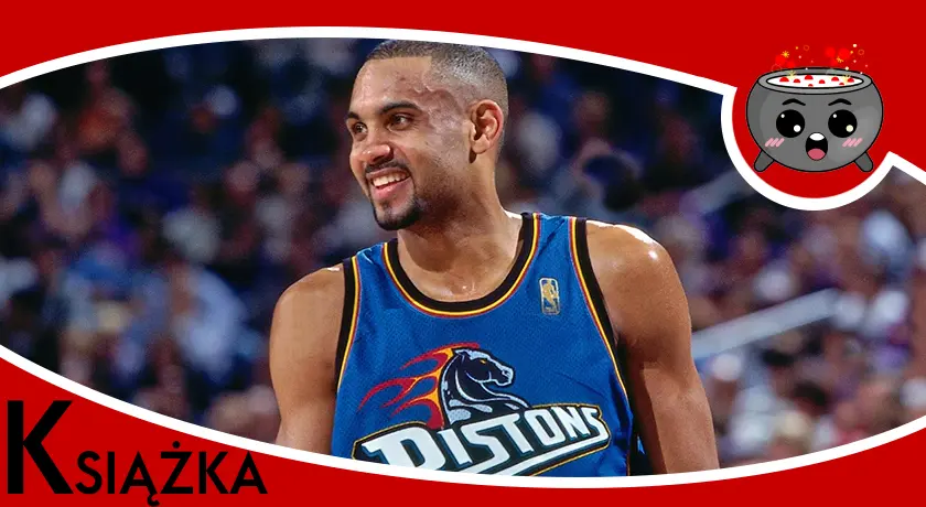 Gra: Autobiografia Grant Hill - recenzja książki.