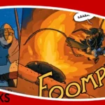 Lilja złodziejka. Skarb trzech królów - recenzja komiksu.