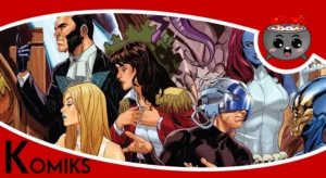 Przeznaczenie X. Nieśmiertelni X-Men - recenzja komiksu.