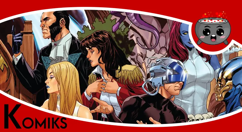 Przeznaczenie X. Nieśmiertelni X-Men - recenzja komiksu.