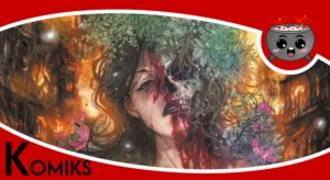 Pożeracze Nocy tom 3 - recenzja komiksu.