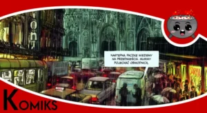 Pralnia - recenzja komiksu.