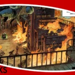 Świat Akwilonu: Magowie tom 5 - recenzja komiksu.