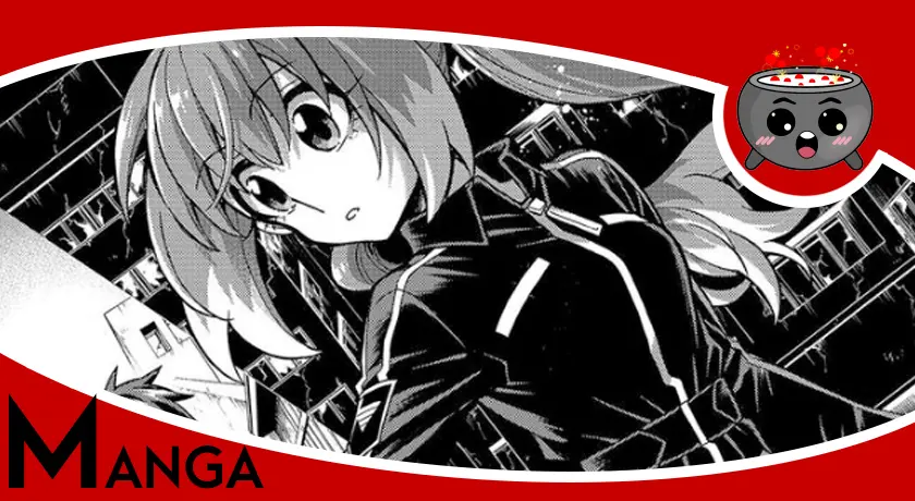 Talentless Nana tom 12 - recenzja mangi.