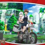 Touring After the Apocalypse - recenzja anime.