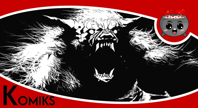 Batman: Pełnia - recenzja komiksu.