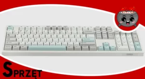 Klawiatura Epomaker QK108 - recenzja sprzętu.