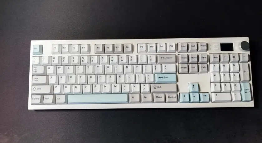 Epomaker QK108 - wygląd.