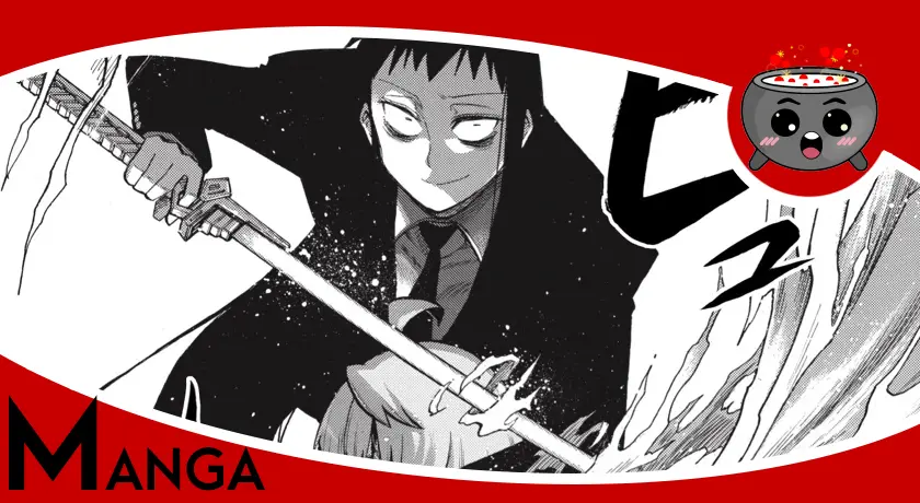 Murcielago tom 25 - recenzja mangi.