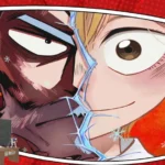 Sanda - recenzja anime.