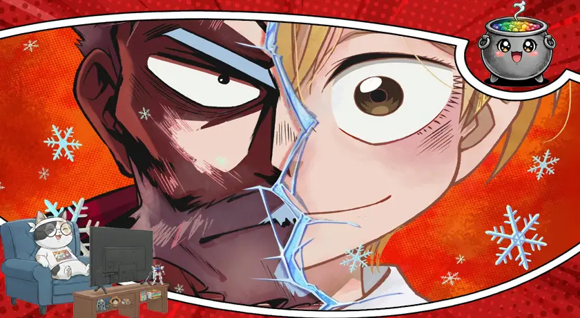 Sanda - recenzja anime.