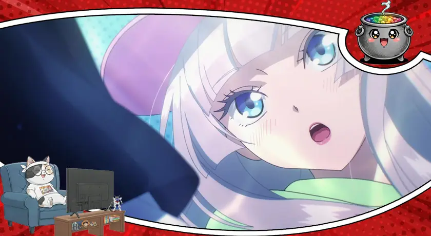 Wandance - recenzja anime.