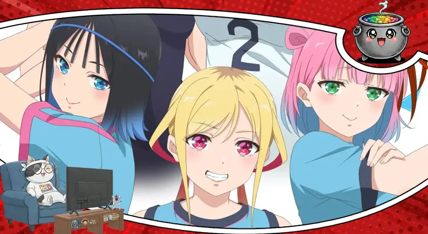 Hands Off: Sawaranaide Kotesashi-kun - recenzja anime.