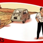 Come Prima - recenzja komiksu.