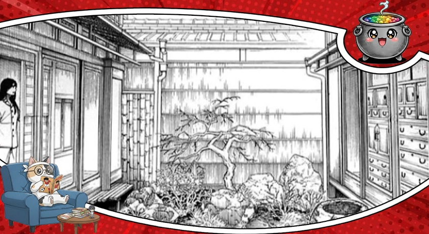 Dziwne opowieści konserwatora z Karukayi