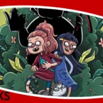 Kroniki Wielkiej Puszczy tom 1 - recenzja komiksu.