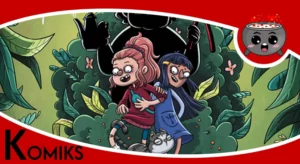 Kroniki Wielkiej Puszczy tom 1 - recenzja komiksu.