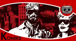 Ozon: Księga 1 - recenzja komiksu.