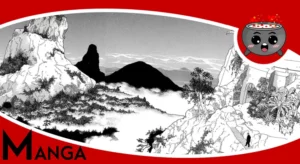 Tajemnicza historia Wyspy Panoram - recenzja mangi.