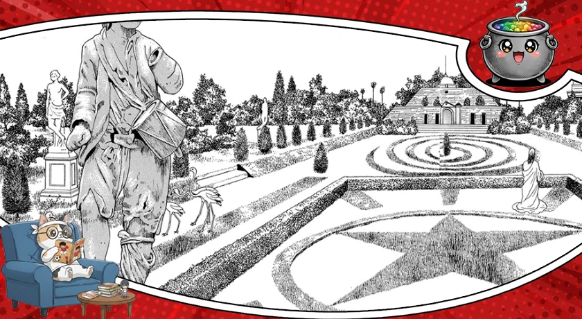 Tajemnicza historia Wyspy Panoram