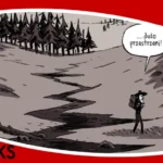 W ułamku sekundy - recenzja komiksu.