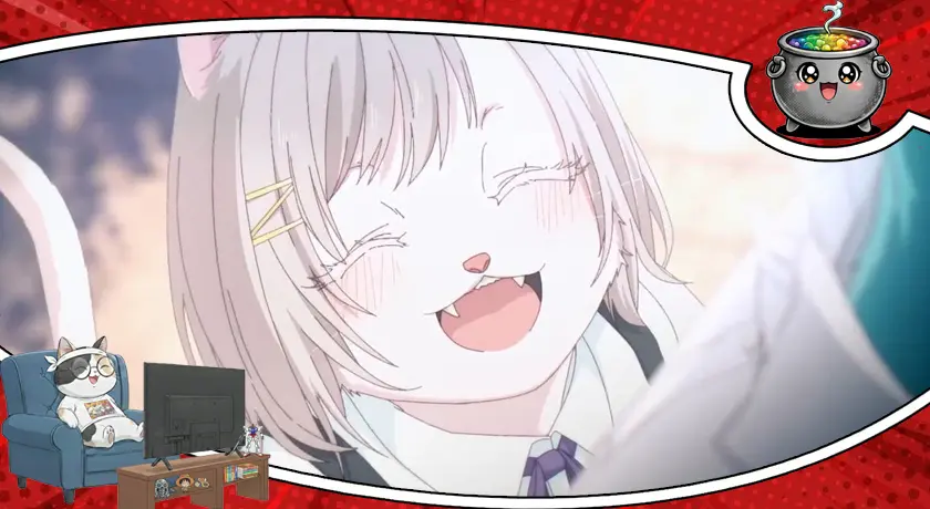 With You Our Love Will Make It Through - recenzja anime.