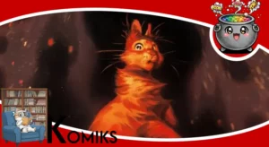 Zamek Zwierzęcy tom 4 - recenzja komiksu.